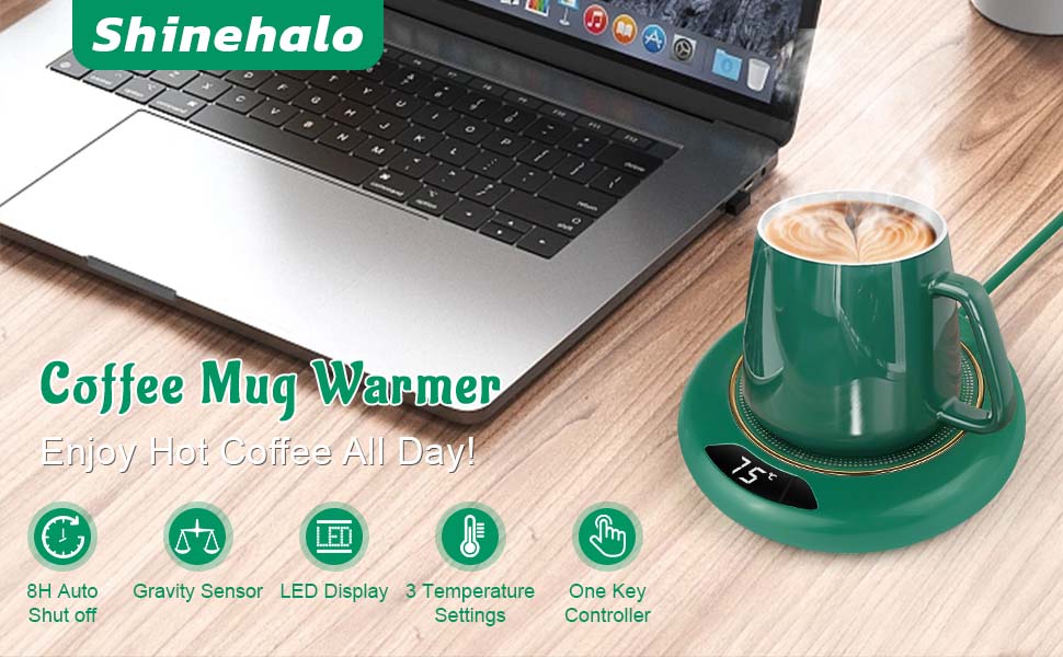 USB Coaster Coffee Cup Warmer