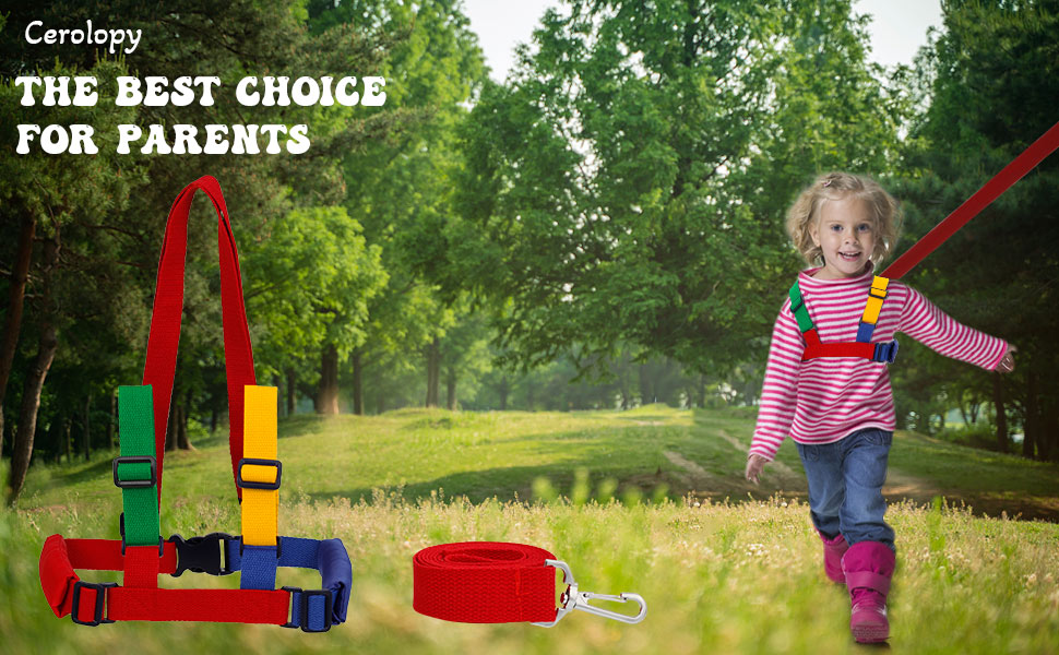 Toddler Anti-Lost Belt