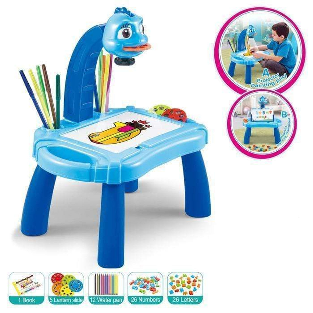 Paw Patrol Educational Touch Screen Phone