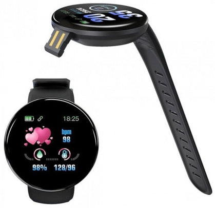 Waterproof Smart Watch Fitness Bracelet