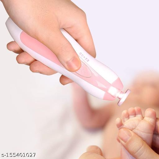 Electric Baby Nail Clippers Nail File Trimmer Set