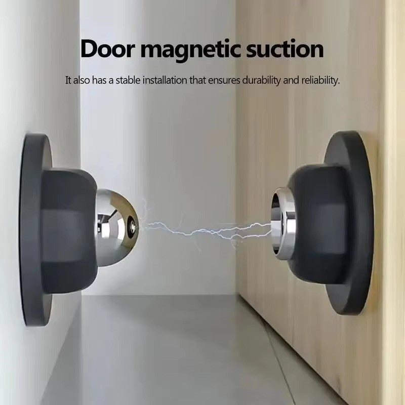 Magnetic Door Stopper