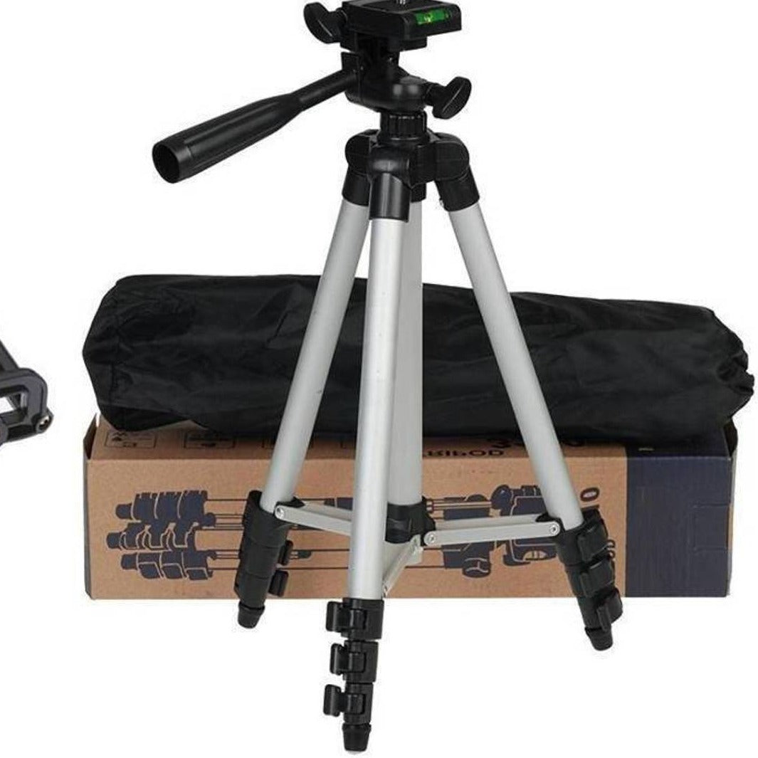 Camera Tripod TF-3110 Camera DSLR Holder Phone Holder freeshipping - Dealz4all Store