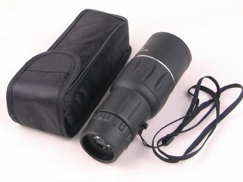 16 x 52 Monocular Telescope with Bag