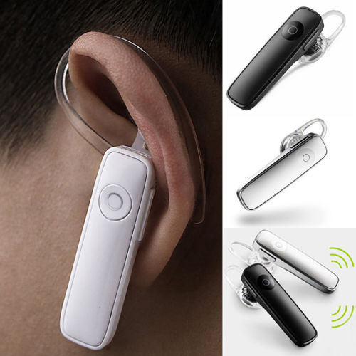 Bluetooth Wireless Stereo Headset Handsfree Earphone (1 Piece) freeshipping - Dealz4all Store