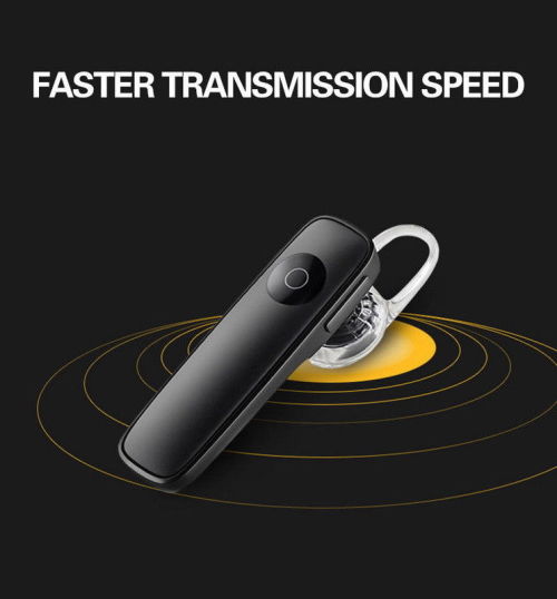 Bluetooth Wireless Stereo Headset Handsfree Earphone (1 Piece) freeshipping - Dealz4all Store