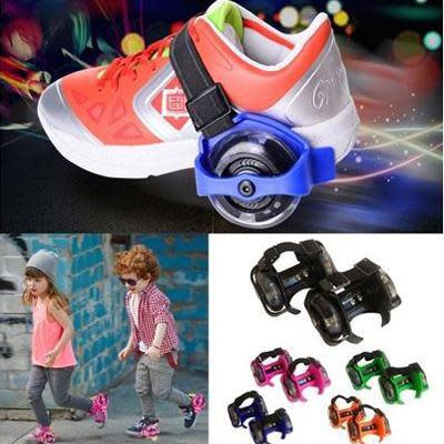 LED Light-up Flashing Roller skates freeshipping - Dealz4all Store
