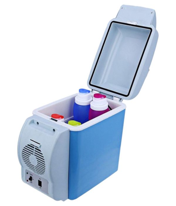 Car Electronic Cooling & Warming Fridge 7.5 Litre