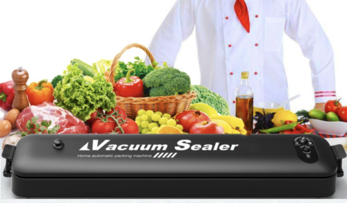 Vacuum Food Sealer Machine freeshipping - Dealz4all Store