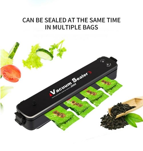 Vacuum Food Sealer Machine freeshipping - Dealz4all Store