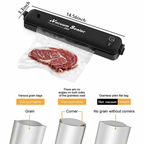 Vacuum Food Sealer Machine freeshipping - Dealz4all Store