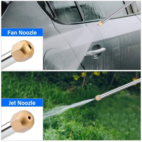 High Pressure Jet Wash Hose Extension
