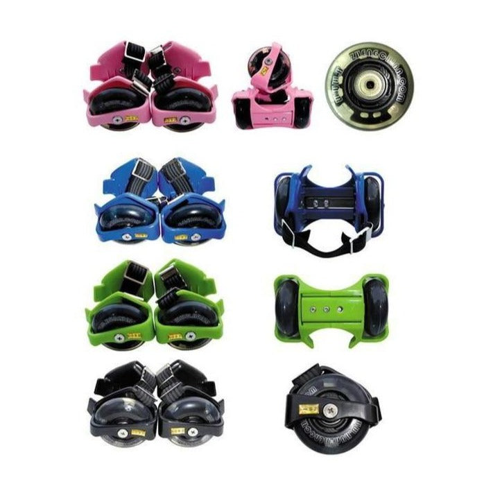 LED Light-up Flashing Roller skates freeshipping - Dealz4all Store