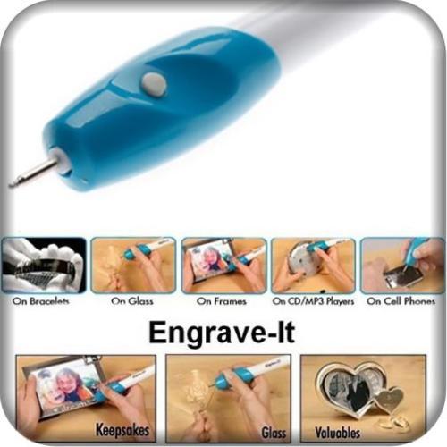 Engrave It! Engraving Pen freeshipping - Dealz4all Store
