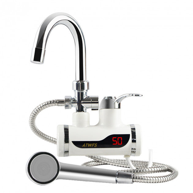 Instant Electric Heating Water Faucet & Shower freeshipping - Dealz4all Store