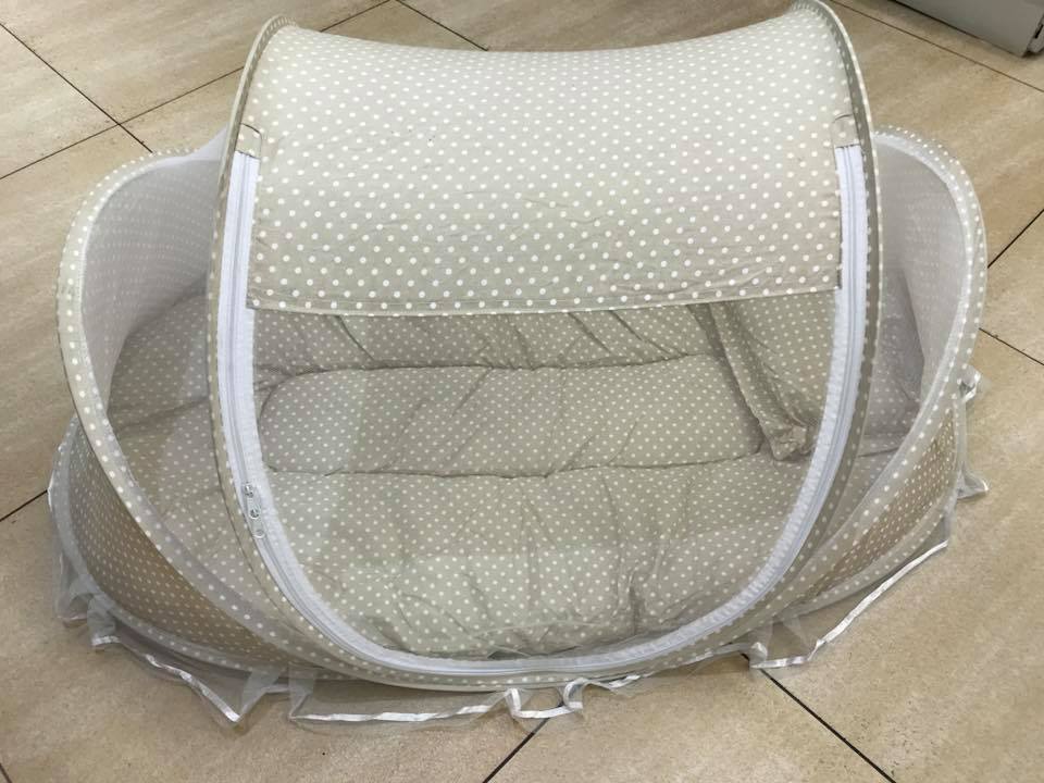 Baby Portable, Foldable, Large Sleeping Tent / Mosquito Net Bed
