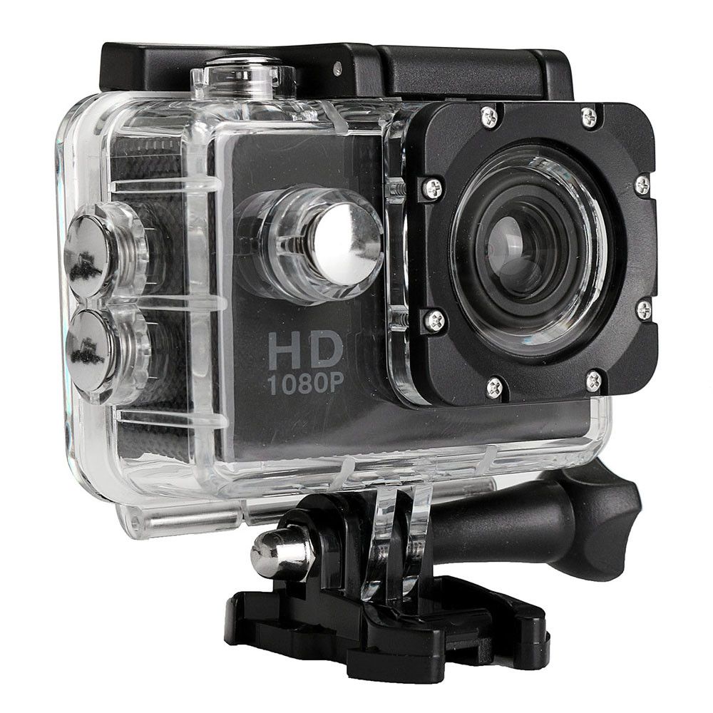 Waterproof HD Sports Camera 1080P
