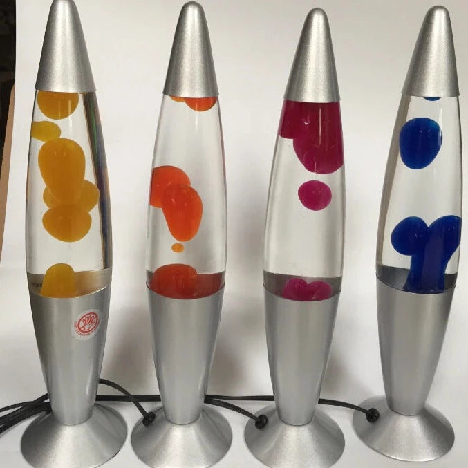 Liquid Lava Lamp 34cm