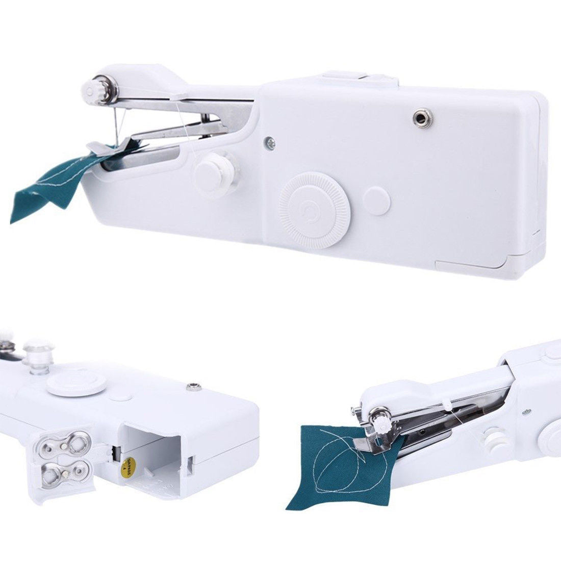 Handy Stitch Handheld Sewing Machine freeshipping - Dealz4all Store