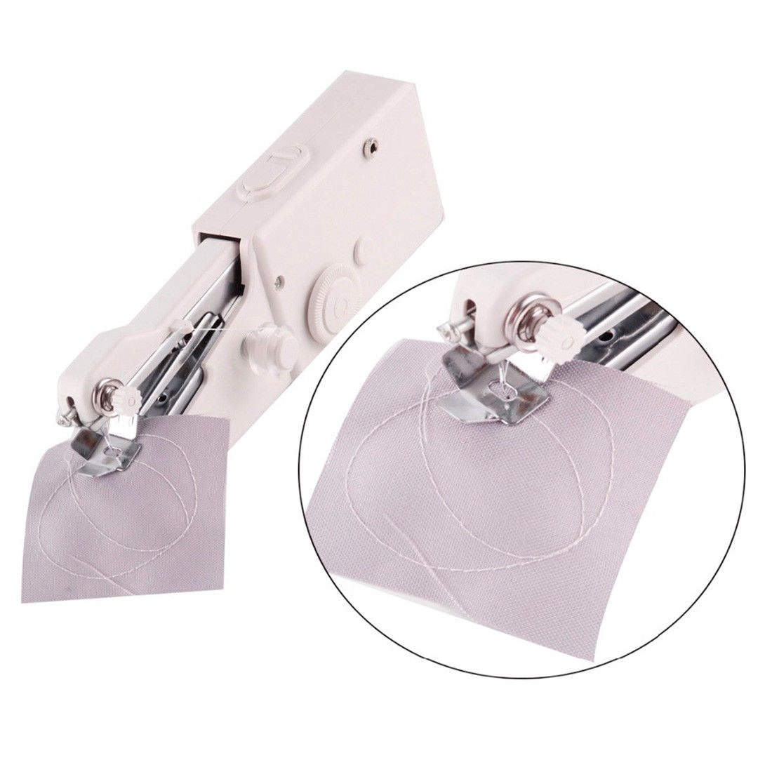 Handy Stitch Handheld Sewing Machine freeshipping - Dealz4all Store