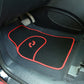 Car Floor Mats - 4 Piece Set