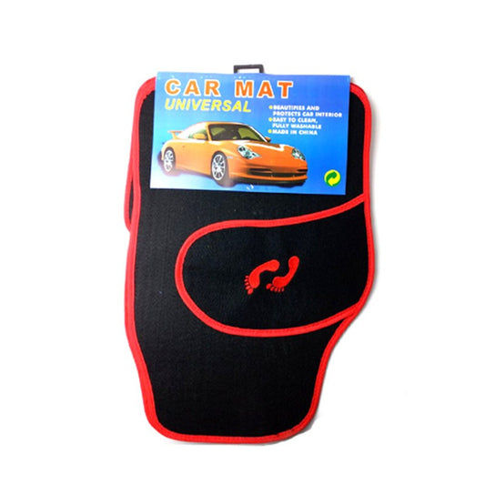 Car Floor Mats - 4 Piece Set