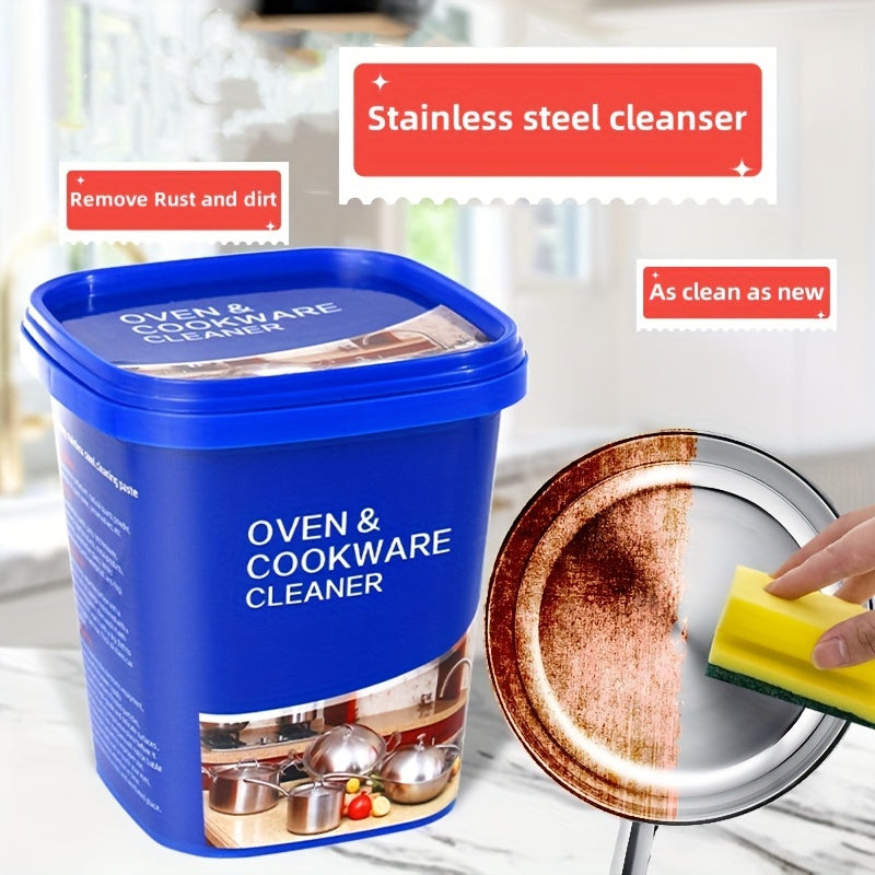 Oven and Cookware Cleaning Paste