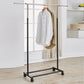 Clotheshorse Modern Single Pole Clothes Rack