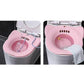 Portable Sitz Bath Tub with Flusher for Postpartum Care