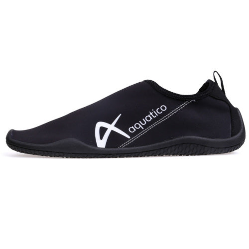 Ballop Aquatico Black Injection Aqua Beach Shoe Unisex Size SA 3.5