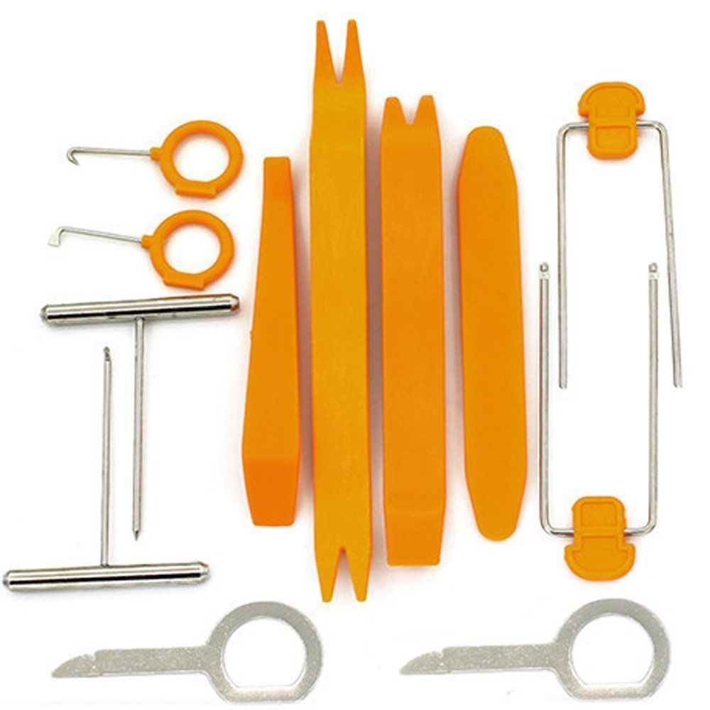 Car Panel Removal 12 in 1 Tool Set