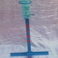 Custom Made Heavy Duty Foot Operated Self Standing Sanitizer Stand