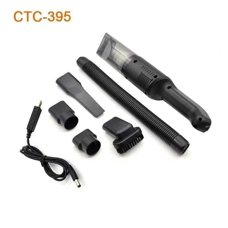 Cordless 120W Hand Vacuum Cleaner - Wet and Dry