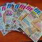 Bulk SALE - 35 Fitness Magazines (L) – Unbeatable Value!