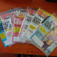Bulk SALE - 35 Fitness Magazines (L) – Unbeatable Value!