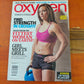 Bulk SALE - 35 Fitness Magazines (L) – Unbeatable Value!