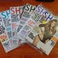 Bulk SALE - 35 Fitness Magazines (L) – Unbeatable Value!