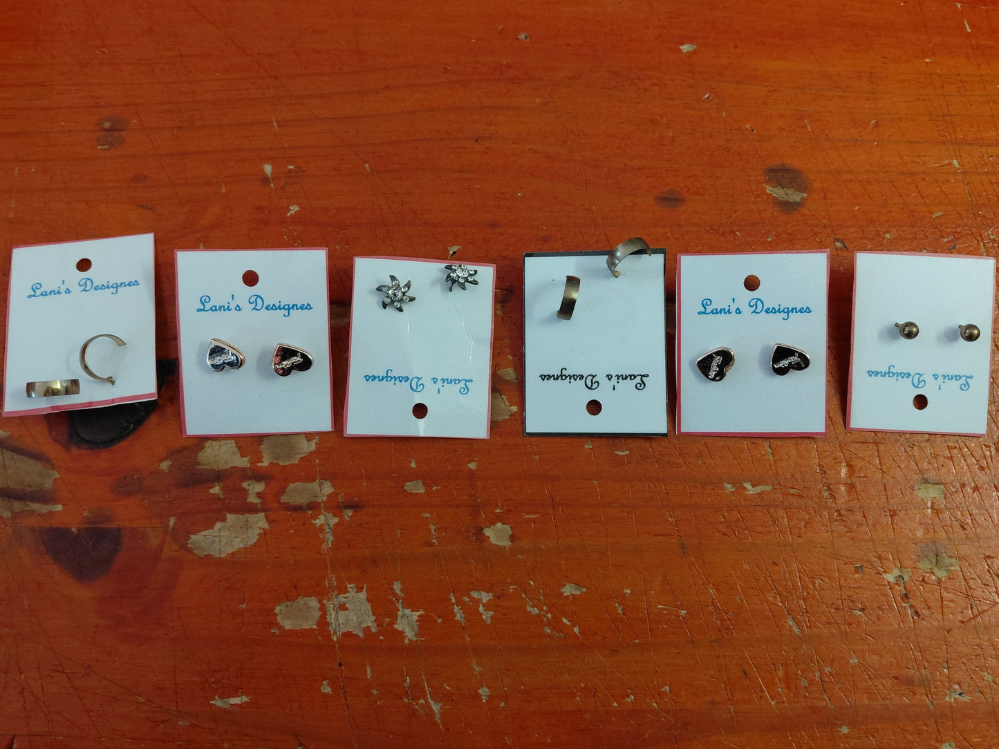 Bulk Earring Lot (C) – Unbeatable Value!