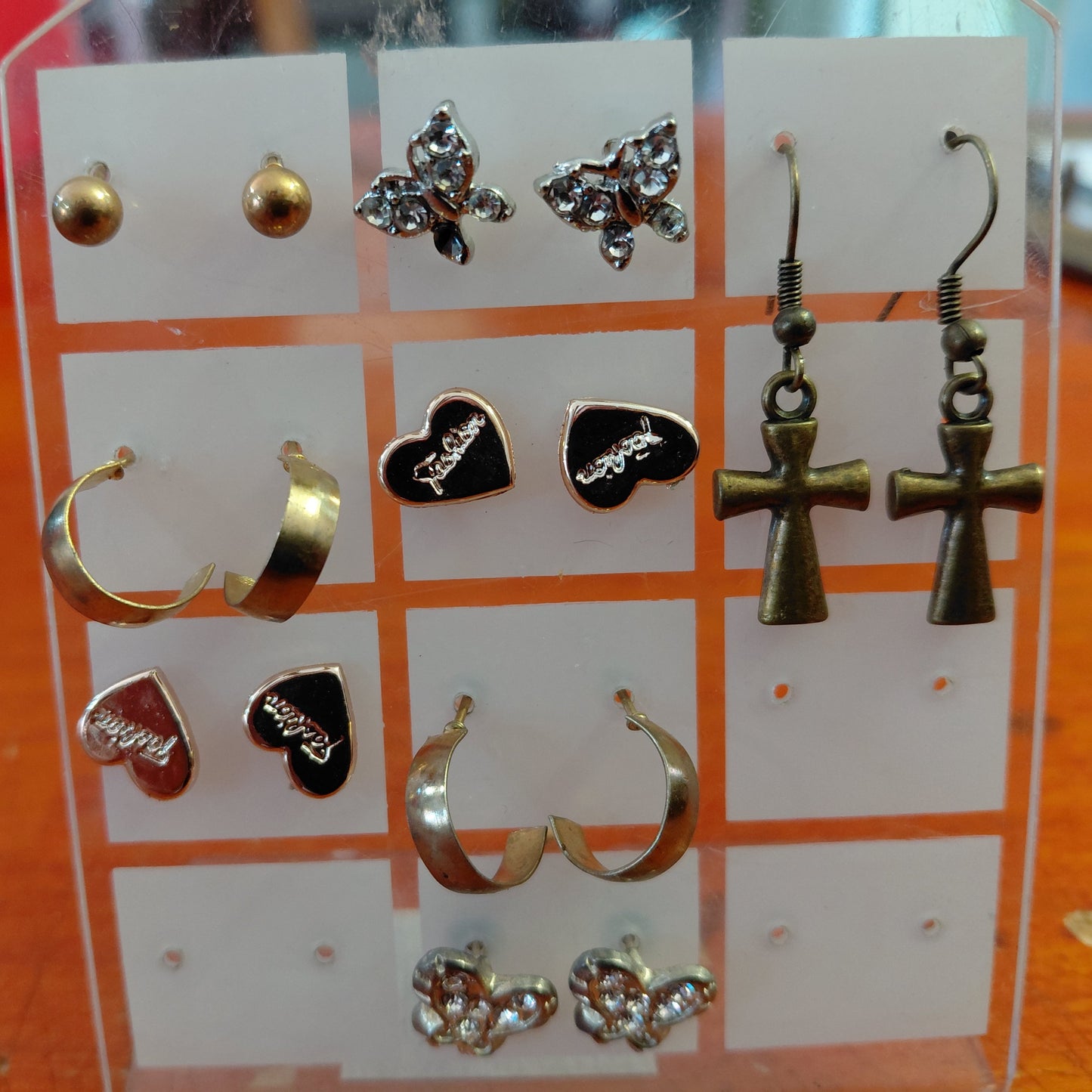 Bulk Earring Lot (D) – Unbeatable Value!