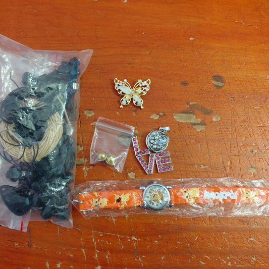 Bulk Jewelry Lot (J) – Unbeatable Value!