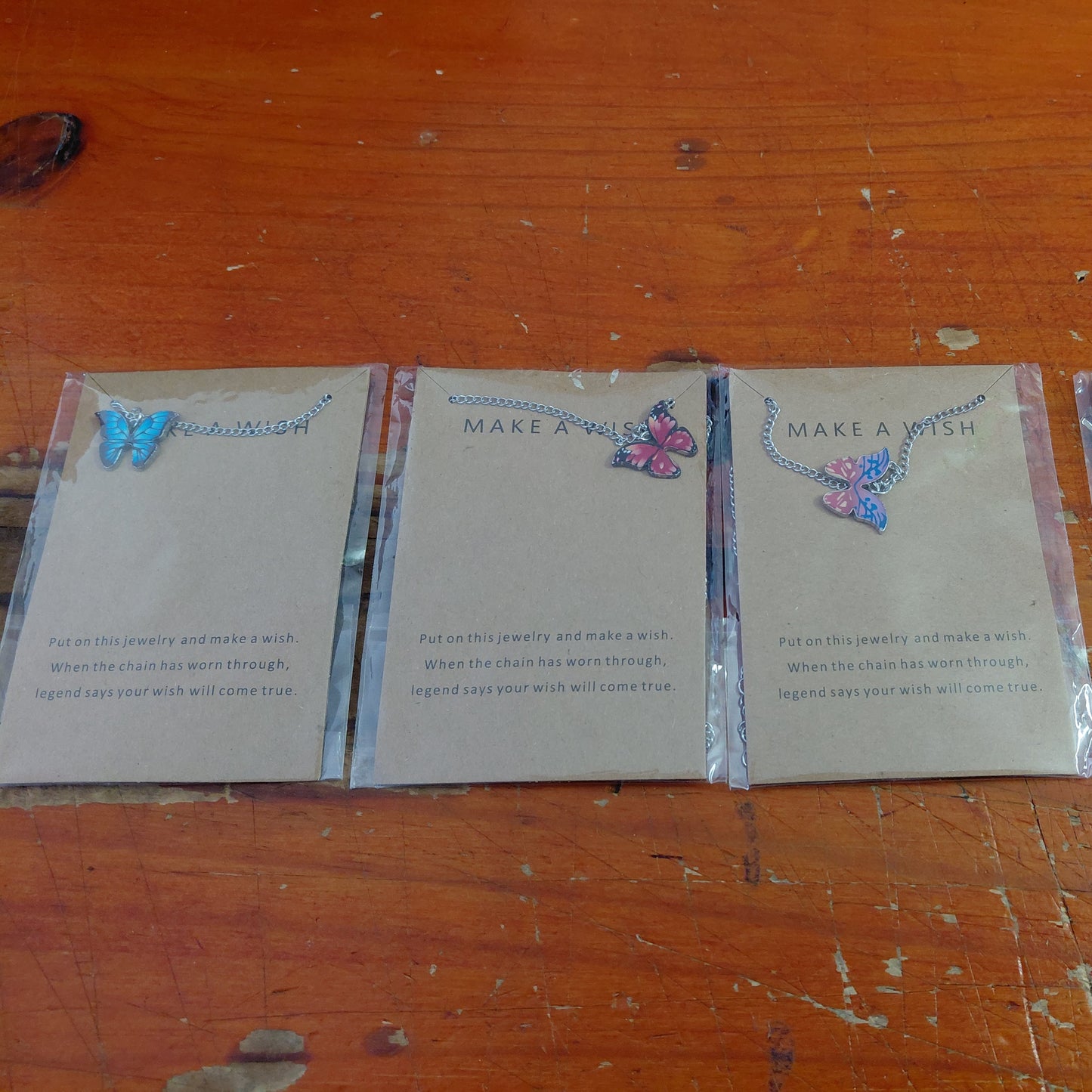 Bulk Necklace Lot (I) – Unbeatable Value!