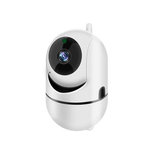 Surveillance Camera 1080P Wireless with Audio, Intelligent Tracking - Baby Monitor