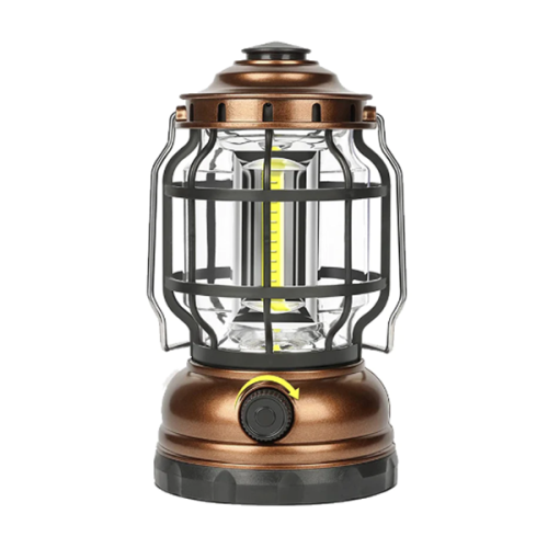 Camping Lantern Emergency Light with Dimming Switch