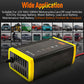 Car Battery Charger 12V 6A Intelligent Charging Repair Pulse Type
