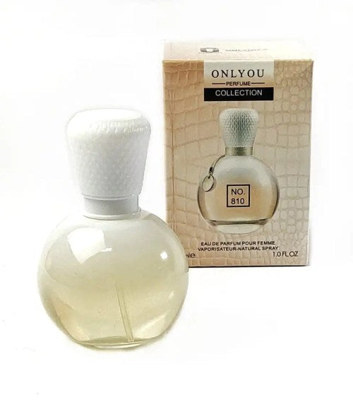 Only You Ladies Perfume No.810 - 30ml