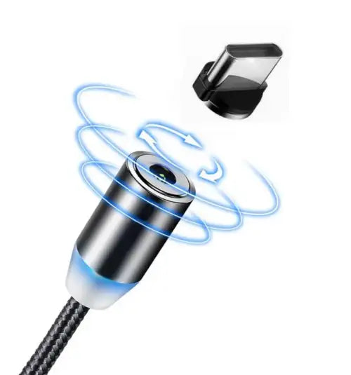 Magnetic USB Charging Cable