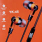 JBL Stereo In-Ear Wired Earphones