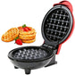 Non-Stick Mini Waffle Maker