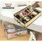 Shoes Under – Space Saving Shoe Organizer & Protector
