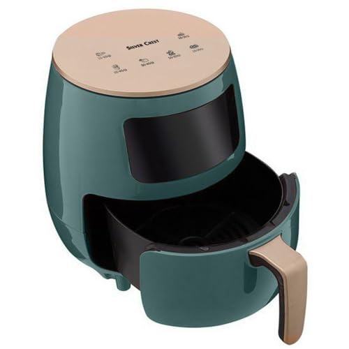 Silver Crest 4.5L Air Fryer LCD Touch
